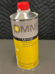 lot 42 image: MIL 3 - OMNI MH166 Slow Primer Hardener