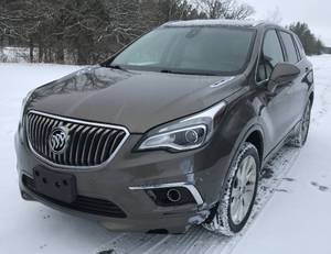 2016 Buick Envision AWD