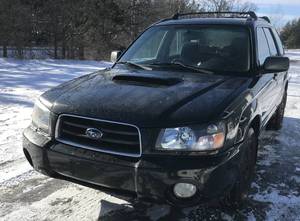 2004 Subaru Forester AWD