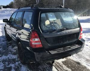 2004 Subaru Forester AWD