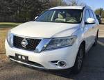 2015 Nissan Pathfinder SV