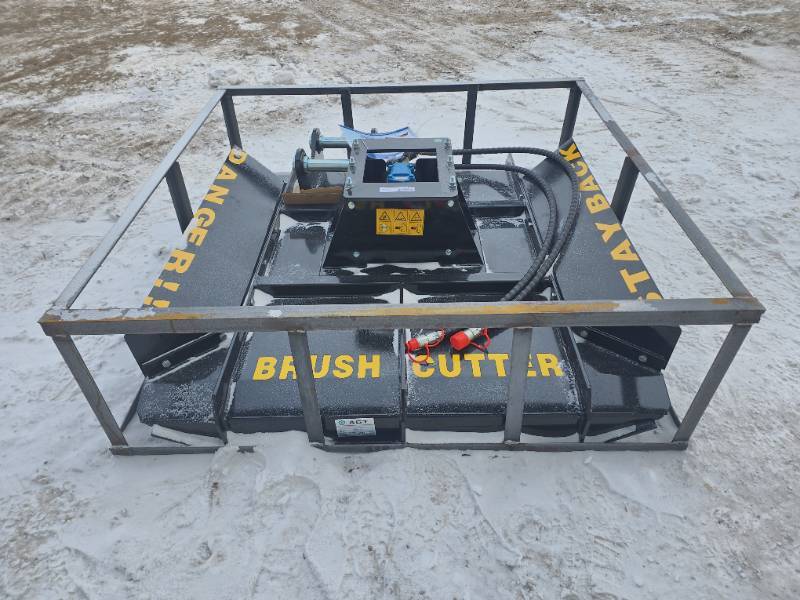 lot 6254 image: AGT Excavator Rotary Cutter (EXRC54)