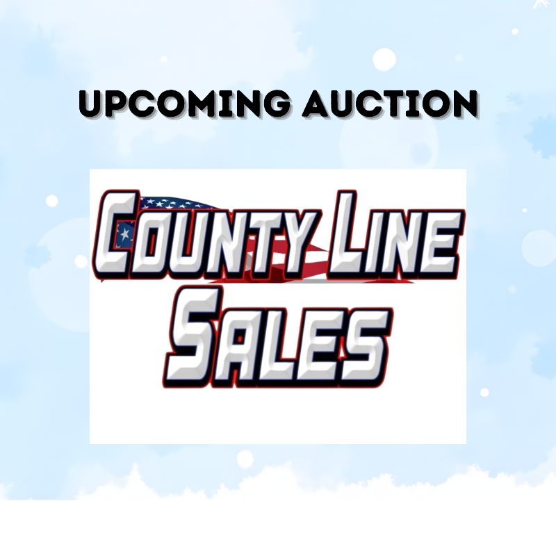 lot 9128 image: Next Auction February 10th