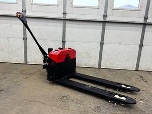 lot 3465 image: SDLANCH Electric Pallet Truck (SDLFP30)