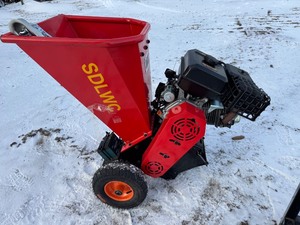 lot 3271 image: SDLANCH Wood Chipper (SDLWC)