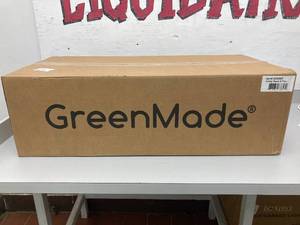 lot 154 image: GreenMade Utility Rack 5-Tier