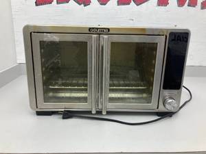lot 159 image: Gourmia Countertop Toaster Oven