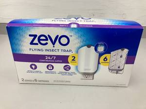 lot 164 image: Zevo Flying Insect Trap