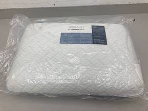 lot 188 image: Serenity Pillow by Tempur-Pedic