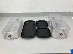 lot 51 image: Set of Food Storage Containers