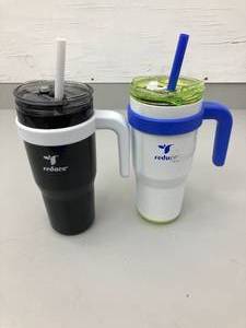 lot 80 image: Reduce Travel Tumblers Set