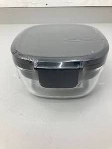 lot 86 image: Bentgo Glass Food Storage Container with Lid