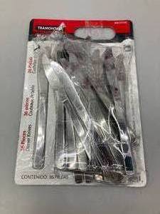 lot 90 image: Tramontina ProLine Dinner Knives Set