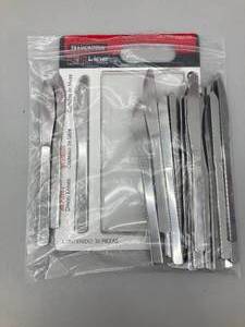 lot 93 image: Tramontina Pro Line Commercial Grade Knives - Set of 36