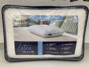 lot 99 image: Stearns & Foster Latex Pillow