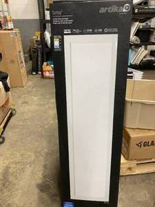 lot 115 image: Artika Sunray Ultra-Thin LED Panel (Set of 3)