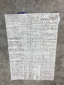 lot 134 image: Mohawk Home Tangiers Collection Accent Rug (30 in x 45 in)