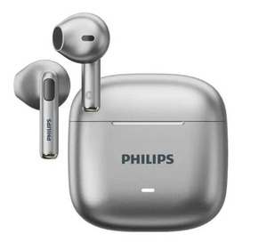 lot 7W image: Phillips High Performance Bluetooth 6.0 HiFi Quality Sound IMAX Wireless Earbuds - Brand New