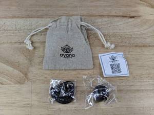 lot 272 image: Ayana Crystals Healing Crystal Necklace - Brand New