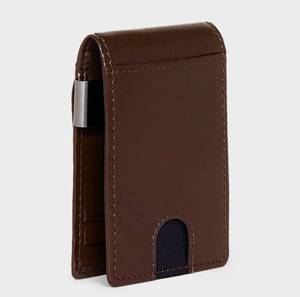 lot 186 image: Goodfellow & Co Slim Card Holder RFID Secure - Brand New