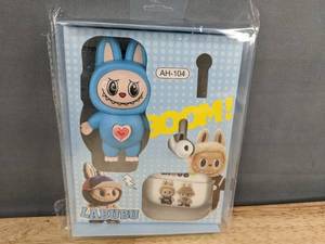 lot 31W image: Labubu Earphones - Brand New