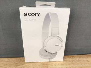 lot 60W image: Sony MDR-ZX110 Headphones - Brand New