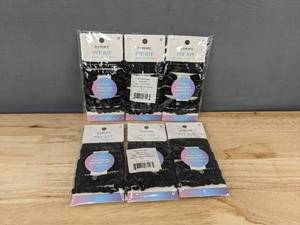 lot 185 image: 54 GIMME FIT KIT Premium Hair Bands - Brand New