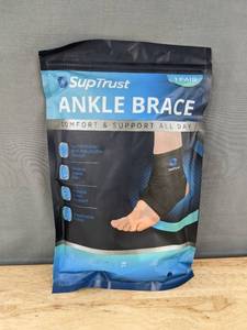 lot 336 image: SupTrust Ankle Brace - Brand New