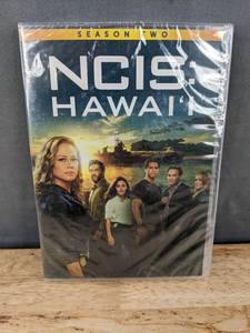 lot 87F image: NCIS Hawaii Season Two DVD Box Set - Brand New