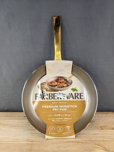 lot 71W image: Farberware Premium Nonstick Fry Pan 12.25 in - Brand New X