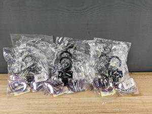 lot 373 image: Resellers Dream 12 Art Class Valley Girl Purple Kids Sunglasses - Brand New
