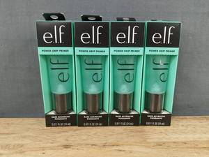 lot 378 image: 4 e.l.f. Power Grip Primer 0.81 oz - Brand New