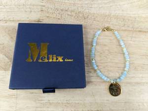 lot 89W image: Malix Stitch Bracelet - Just A Girl Who Loves Stitch Pendant - Brand New