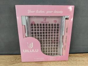 lot 541 image: 120 UILULU Eyelash Clusters - Brand New