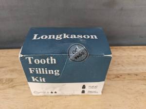 lot 554 image: Longkason Tooth Filling Kit - Brand New
