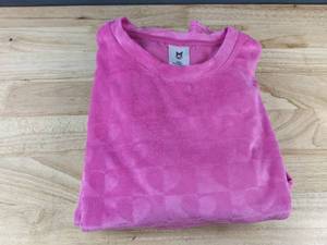 lot 664 image: Members Mark Pink Cozy Pajama Set, Girls XL 1416 - New