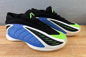 lot 16W image: Adidas Anthony Edwards Minnesota Timberwolves AE2 Basketball Shoes, Mens Size 11 - New I