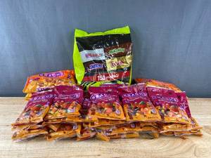 lot 20T image: Snickers 150 Mix Minis, Brachs Candy Corn & Autumn Mix - Brand New