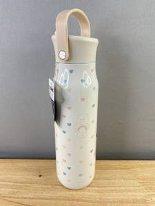 lot 39G image: Zak Everyday Smiles Care Bears 32 oz Leak-Proof Water Bottle - New