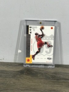 lot 200 image: 1999 Upper Deck Highway 99 Michael Jordan #290