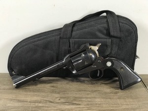 lot 24 image: Herters 6 Shot Revolver 44 Calibre Pistol  - FFL and Permit Required in Minnesota - see description for more info