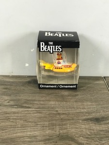 lot 279 image: The Beatles - Yellow Submarine Ornament Keepsake American Greetings Corp - 2010