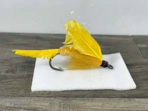 lot 285 image: Large Fly Fishing Lure