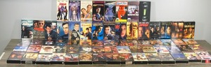 lot 334 image: Lot of VHS Movies