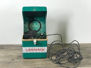 lot 400 image: Vintage Lowrance Fish Lo-k-tor LFP-300D