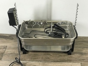 lot 408 image: Faberware Smokeless Indoor Grill