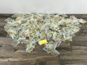 lot 434 image: Large Lot of Fishing Bobber Stops