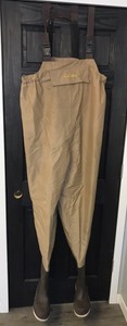 lot 436 image: Cabelas Hunting  Fishing Waders Size 12