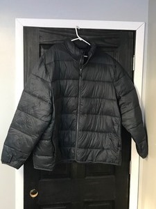 lot 438 image: Swiss Tech Puffer Jacket - Size 3XL 54-56