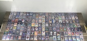 lot 441 image: Lot of Trading Cards - Baseball - Football - Basketball and More